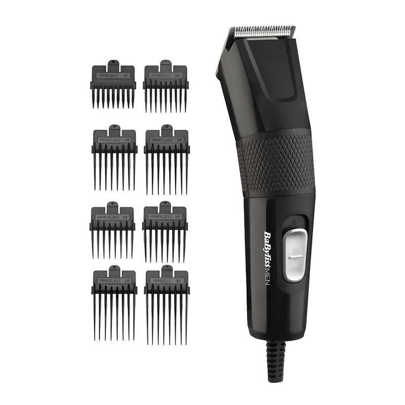 MÁQUINA DE CORTAR CABELO POWER CLIPPER BABYLISS