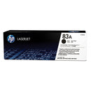 HP Toner LaserJet Original 83A Preto