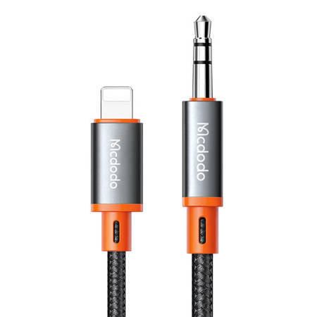 CABO MCDODO CA-0890 LIGHTNING-JACK AUX 3.5MM 1.8M