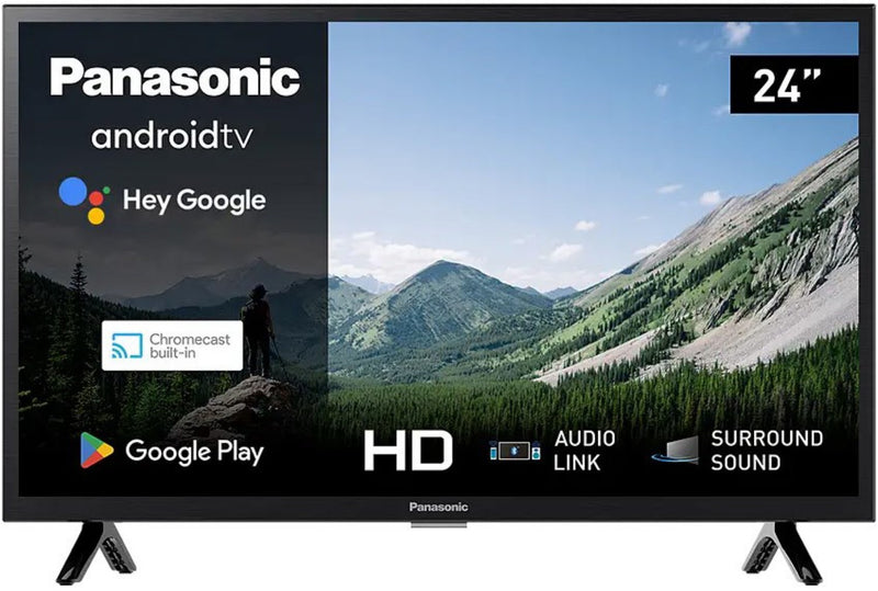 TV PANASONIC 24" TX24MSW504 HD ANDROIDTV HDR10