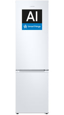 FRIGORÍFICO COMBINADO SAMSUNG RB38C605CWW/EF 203X60 NF BRANCO