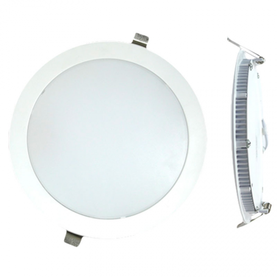 Silver Electronics 1471840 iluminação de teto Branco LED