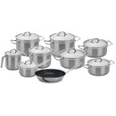 CONJUNTO SILAMPOS PROFISSIONAL TEJO / ID IND.