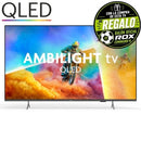 TELEVISOR PHILIPS QLED 55PQS8501 55" ULTRA HD 4K AMBILIGHT SMART
