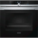 Siemens HR675GBS1 forno 71 l 3600 W A+ Preto, Aço inoxidável