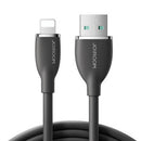CABO COLORIDO 3A USB PARA LIGHTNING SA29-AL33A.