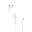 AURICULARES APPLE EARPODS USB-C CON MANDO Y MICROFONO - MYQY3ZMA