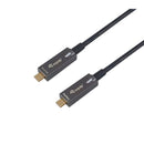 Equip 119461 cabo USB 5 m USB 3.2 Gen 2 (3.1 Gen 2) USB C Preto