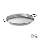 PAELLA FRIGIDEIRA EM AÇO POLIDO Ø60 CM (20 PESSOAS)