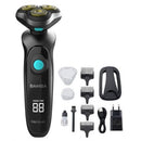 MÁQUINA DE BARBEAR CECOTEC BAMBA PRECISIONCARE TWISTGROOM 10IN1
