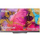 TV HAIER H75M95EUX( 75" - 191 CM - MINI LED UHD 4K  - SMART TV G