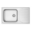 LAVA LOUÇA ENCASTRAR POLIDO RODI - OKIO PLUS 103-G16J7KH1G321A0