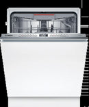 MÁQUINA DE LAVAR LOUÇA DE ENCASTRE 14 TALHERES BOSCH SBV-6-ZCX-10