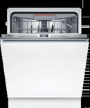 MÁQUINA DE LAVAR LOUÇA DE ENCASTRE 14 TALHERES BOSCH SBV-6-ZCX-10