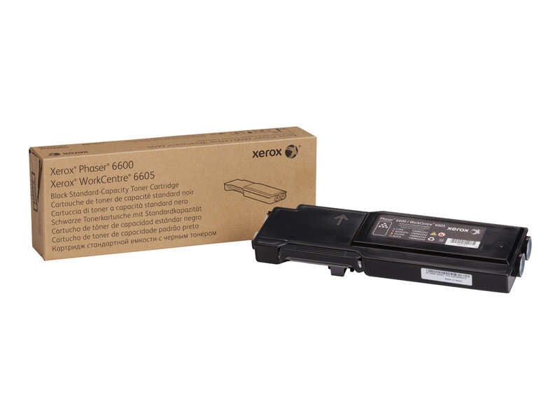 TONER 6600 WC6605 NEGRO