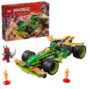LEGO CARRO DE CORRIDA PULL-BACK DO LLOYD 71828