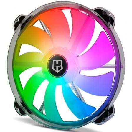 VENTOINHA NOX X200 ARGB FAN 200MM 1200RPM 800RPM