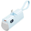 POWERBANK 4.800MAH VENTION FHRL0 22.5W NEGRA