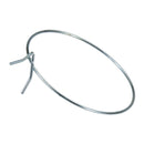 SUPORTE DE PAREDE PARA VASOS ZINCO 24CM SV03195 SAUVIC
