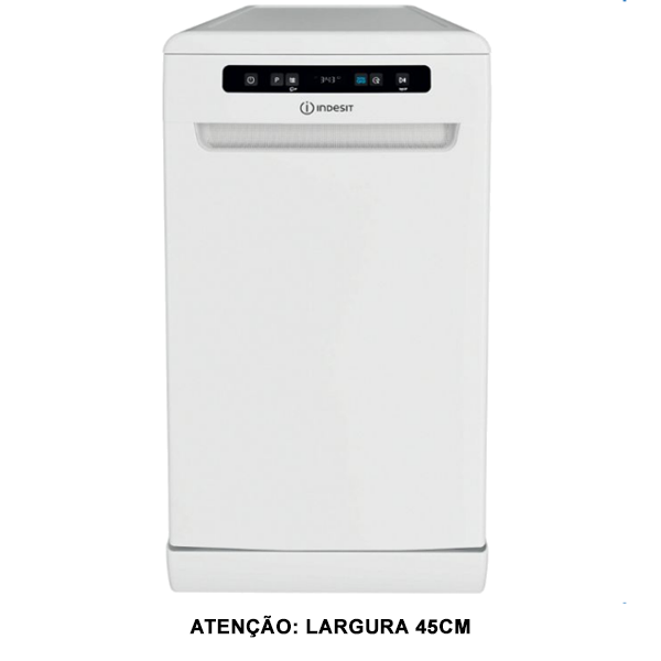 Indesit DSFO 3T224 máquina de lavar loiça Independente 10 talhere