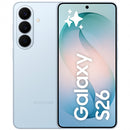 SMARTPHONE SAMSUNG GALAXY S26 12GB 512GB 6.3" 5G AZUL CLARO