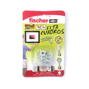 FIXA QUADROS BRANCO 522206 FISCHER