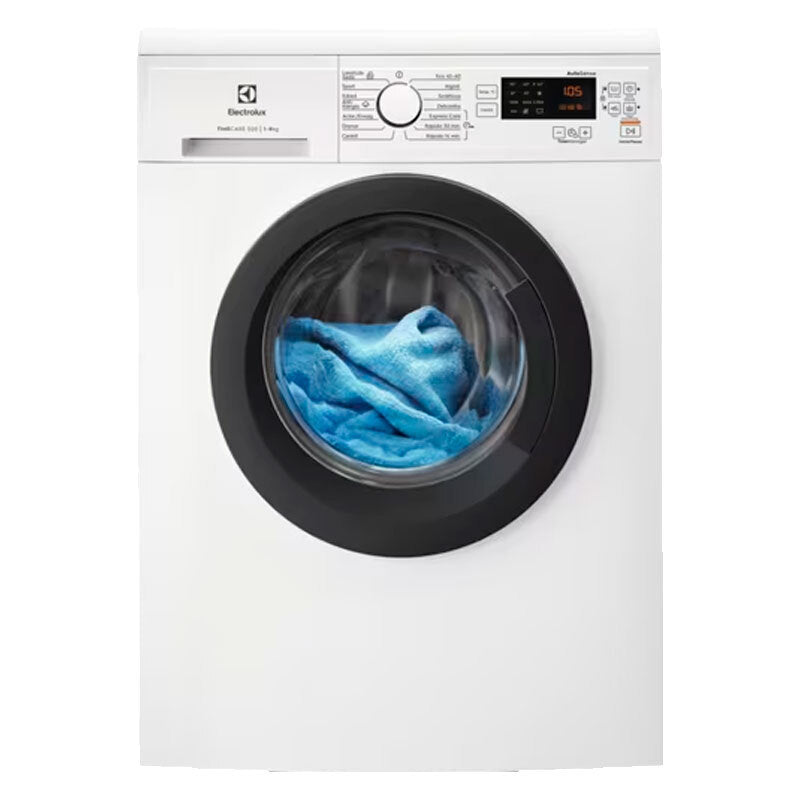 LAVADORA 8KG ELECTROLUX EA2F6821CF