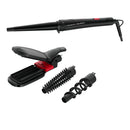 Rowenta Infinite Looks CF422L Ferro de encaracolar Quente Preto,