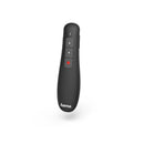 Hama 00139915 comando para apresentações RF Preto