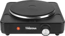 PLACA ELÉTRICA TRISTAR 1 DISCO PRETA KP-6151
