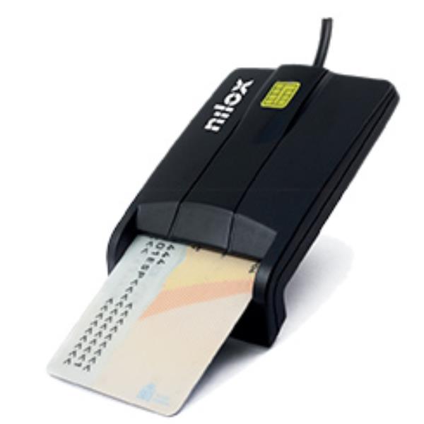 LECTOR SMART CARD DNI-E