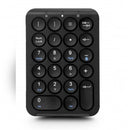 UF SLIMEE BLUETOOTH 5.1 NUMERIC KEYPAD WITH RECHARGEABLE BATTERY