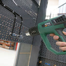 PISTOLA DE CALOR ELETRICA 2000W 26,5X20,6CM KOMA TOOLS