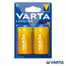 Varta 4120 Bateria descartável D Alcalino
