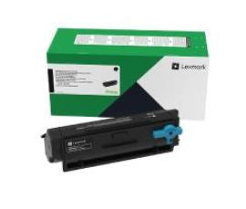 Lexmark 55B2000 toner 1 unidade(s) Original Preto