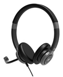 STEREO HEADSET ACTIVE OFFICE USB MICROPHONE OFFICE  > QUANTO MAIS