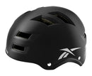 CAPACETE REEBOK FREESTYLE-SCOOTER MTV01 MATTE BLACK M