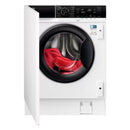 MÁQUINA DE LAVAR E SECAR ROUPA DE ENCASTRE AEG LWN7E8636F 8KG