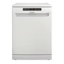 MÁQUINA DE LAVAR LOUÇA 14 TALHERES INDESIT D2FHD624A BRANCA