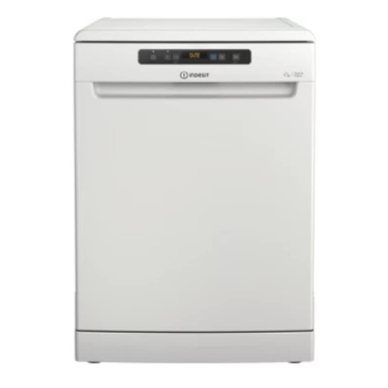 MÁQUINA DE LAVAR LOUÇA 14 TALHERES INDESIT D2FHD624A BRANCA