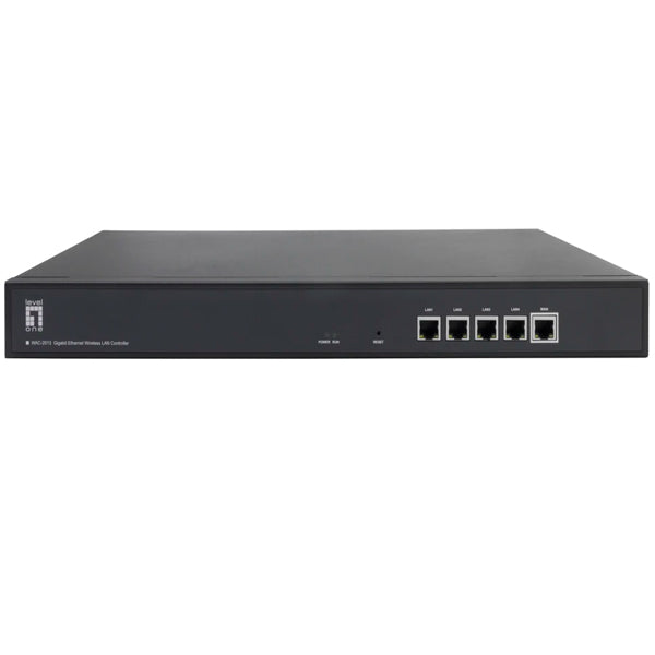LevelOne WAC-2013 gateway/controlador 10, 100, 1000 Mbit/s
