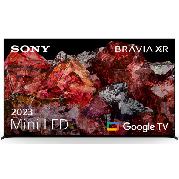 Sony FWD-85X95L TV 2,16 m (85") 4K Ultra HD Smart TV Wi-Fi Preto