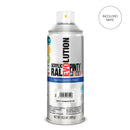 TINTA EM SPRAY PINTYPLUS EVOLUTION WATER-BASED 520CC M199 VERNIZ