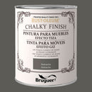 RUST-OLEUM CHALKY FINISH MÓVEIS ANTRACITA 0,750L 5397535 BRUGUER