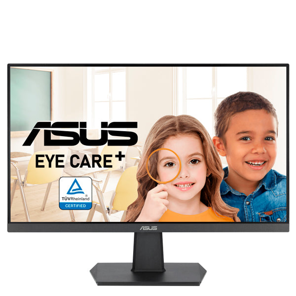 ASUS VA24EHF monitor de ecrã 60,5 cm (23.8") 1920 x 1080 pixels