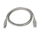Nanocable 10.01.0103 cabo USB 1,8 m USB 2.0 USB A USB B Bege