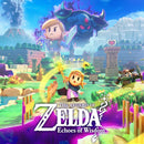 JGO. NINTENDO SWITCH LEGEND OF ZELDA: ECHOES WISDO