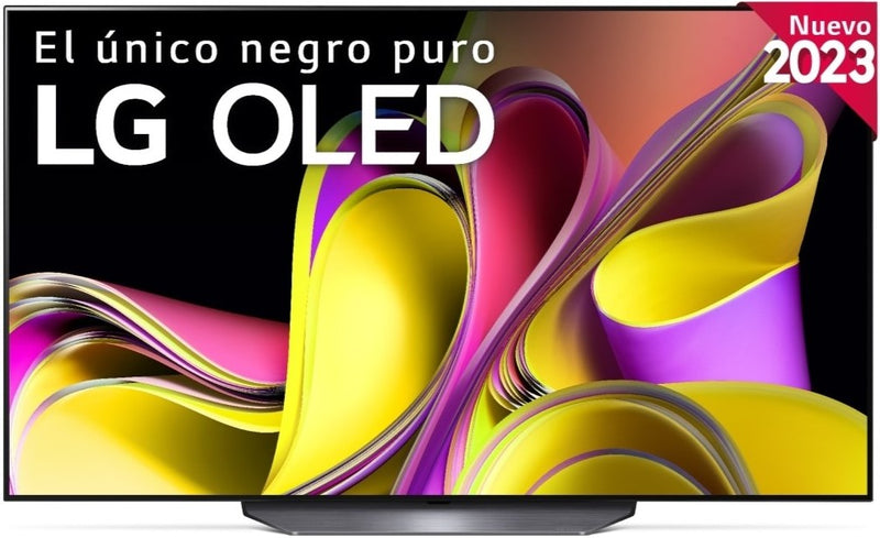 LG - OLED SMART TV 4K OLED77B36LA.AEU