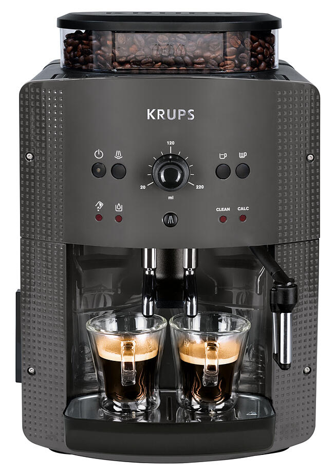 Krups EA 810B máquina de café Completamente automático Máquina es