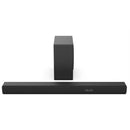 Hisense HS3100 coluna soundbar Preto 3.1 canais 480 W